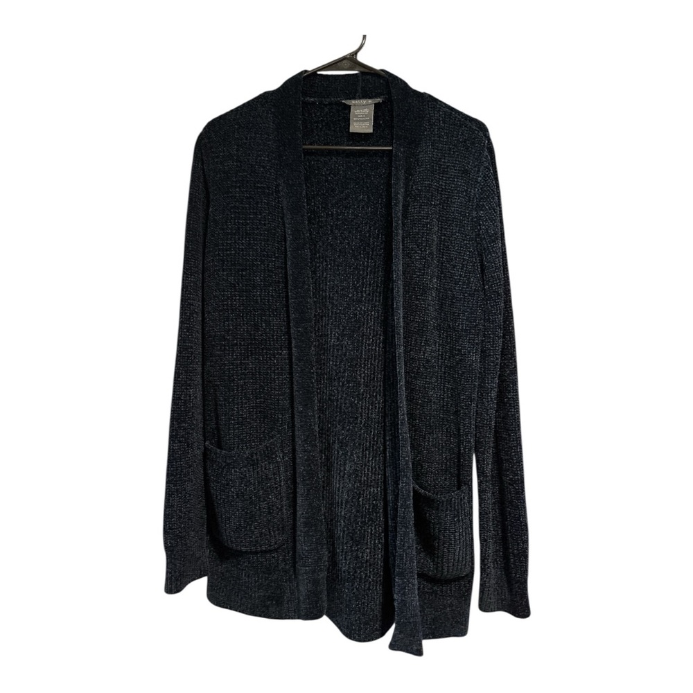 Anthropologie Matty M Open Front Cardigan Size Small